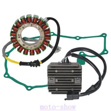 Stator+Regulator+Gasket For