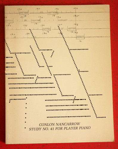 Conlon nancarrow collected - nancarrow,