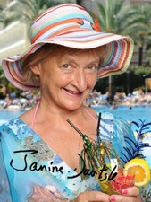 Benidorm Janine Duvitski