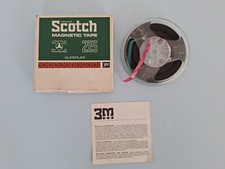 SCOTCH ® 3M ® 215  Magnetic Tape - 450 Ft - New unused