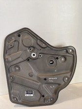 Skoda Octavia Window Regualtor Rear Left 1Z0839655F Genuine 2.0 Tdi 4X4 2009