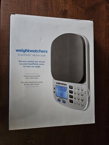 Nib weight watchers - weight, points