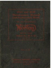 NORTON DOMINATOR 88 99