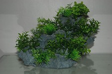 Aquarium Large Detailed Rock