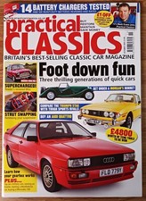 Practical Classics Magazine