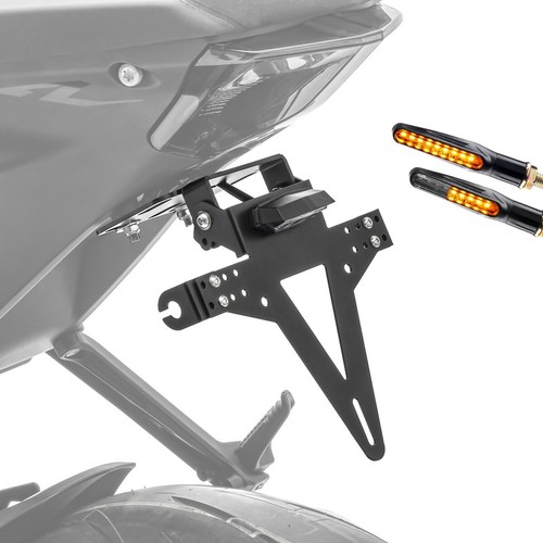 Set tail tidy 2x - +,