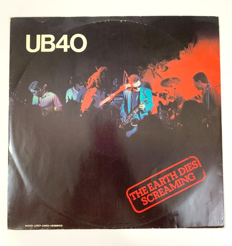Ub40 the earth - ub40,