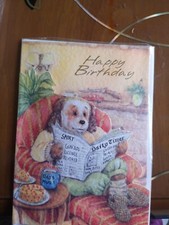 Happy Birthday Cards 3 Fold