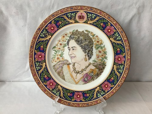 Coalport collectors plate - coalport,