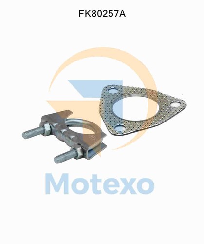 Fk80257a catalytic converter - fk80257a,