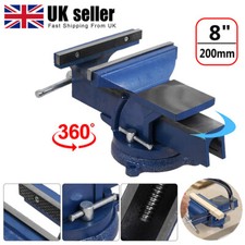 8 Inch Heavy Duty Work Bench