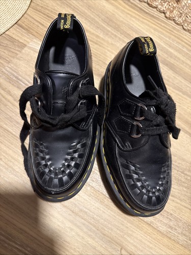 Sidney leather creeper - leather,