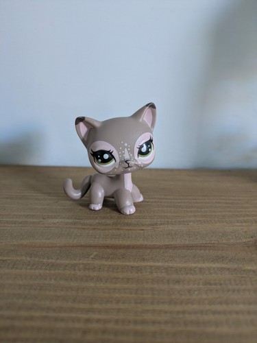 Littlest pet shop wasipi cat - shop,