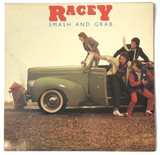 Racey - Smash And Grab. Very Early UK Vinyl LP.