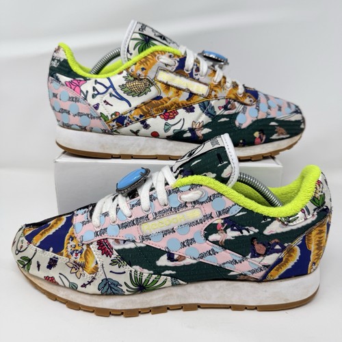 Jurassic park reebok classic - x,