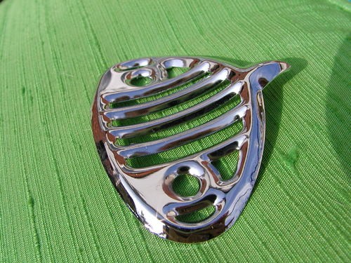 Nacelle horn grille 0992 - nacelle, 97-0992