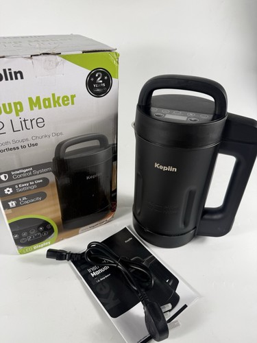 Keplin soup maker - soup, &