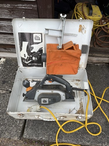Elu mff81 planer 110v - planer,