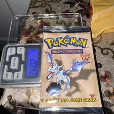 Pokémon 1st Edition Fossil