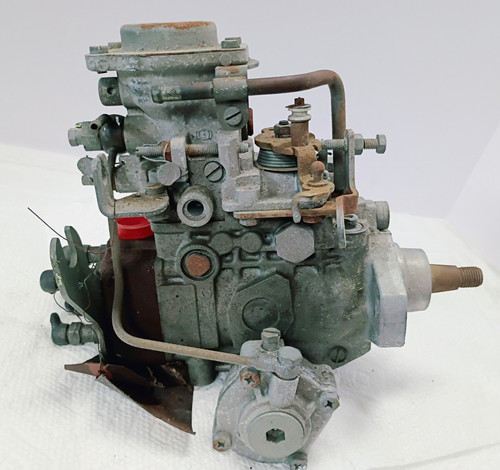 Bosch injection pump ve4 9f - bosch,