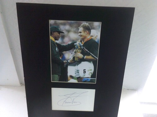 Francois pienaar south africa - pienaar,