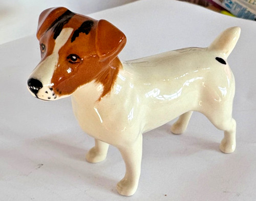 Beswick jack russel - russel, terrier