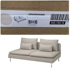 IKEA SODERHAMN Cover SLIPCOVER