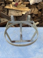 Heavy Duty Galvanised Door