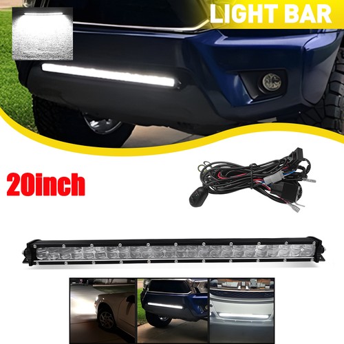 Inch led work - light, bar