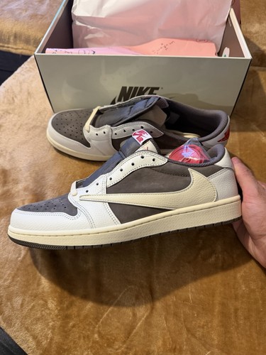 Travis scott air jordan - jordan, low