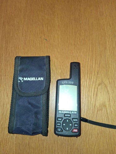 Magellan gps 300 - 300, handheld