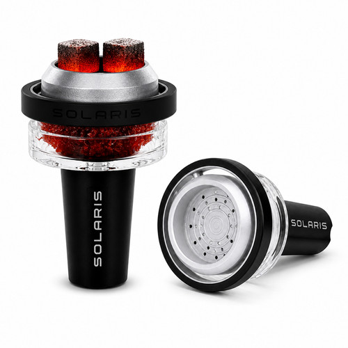 Solaris hookah bowl - solaris, +