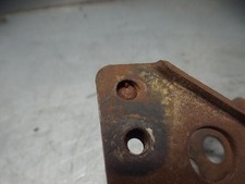 Yamaha DT175 E 1978 Motorcycle Swingarm Swinging Arm Chain Guide 