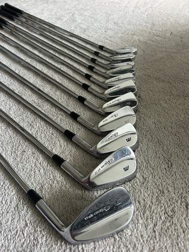 Mizuno irons right - irons.,