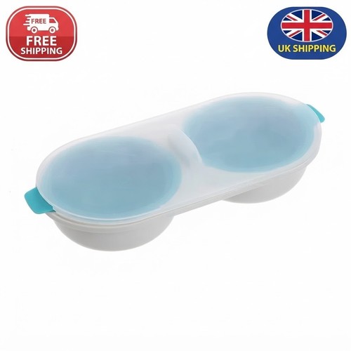 Microwave eggs poacher - eggs,