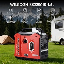 3000W Petrol Inverter