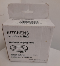 New B&Q Worktop Edging Strip