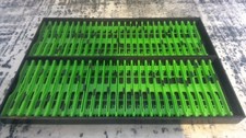 Used fishing seat box.MAP 13CM