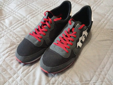 Montesa Hebo Trials Trainers Uk 11 EU 45 Mint Condition Look!