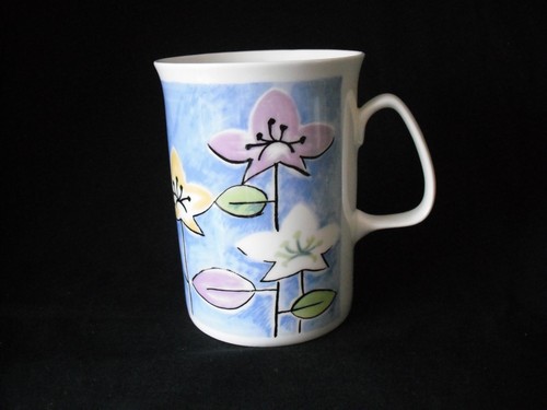 Rose england floral bone - england,
