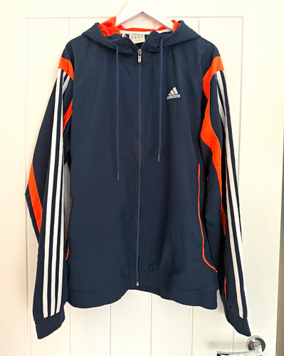 Adidas men full - men's, hooded