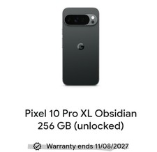 Google Pixel 10 Pro XL