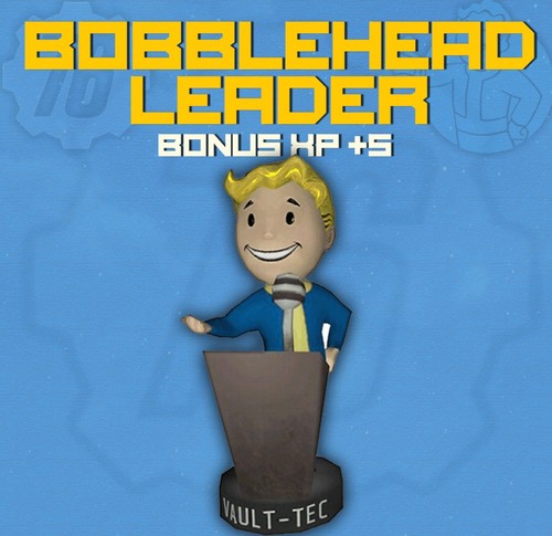Fallout 1000x leader - 1000x,
