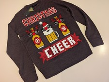 🎄✨ Funny Christmas Jumper