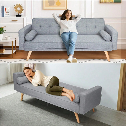 Seater convertible sofa bed - sofa,
