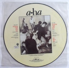 A-HA - HUNTING HIGH AND LOW