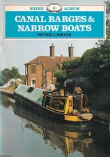 CANAL BARGES & NARROW BOATS.