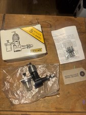 Rc Plane Engine Irvine Mills .75 Nib 