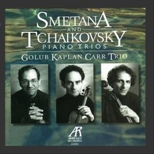 Tchaikovsky - Piano Trio In G