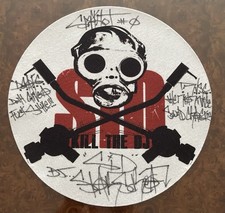 Sid Wilson Slipknot Signed